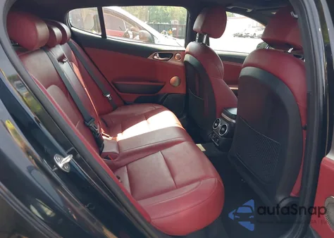 2018 Kia Stinger Gt1 z USA, uszkodzony, nr VIN KNAE45LC0J6011265